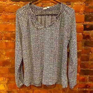 Cute patterned shirt